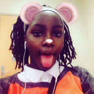 Meet your Posher, Jamiah